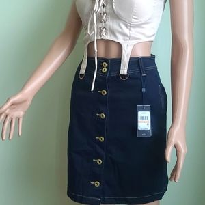 Tommy Hilfiger mid skirt